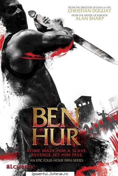 Ben Hur (Actiune - 2010)DVDRip -Partea 1 [NEW] - download Part 1 Part2 - Movies