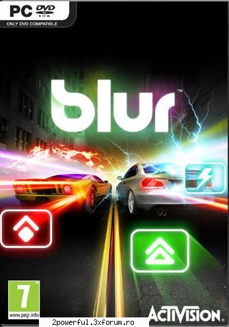 Blur - ViTALiTY - BigBoss - PC Games