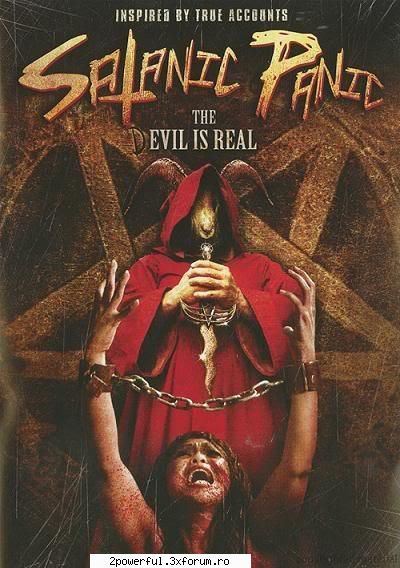 Satanic Panic (Groaza - 2009) DVDRip - BigBoss - Movies