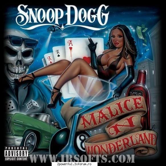 snoop dogg's malice n wonderland (2010)