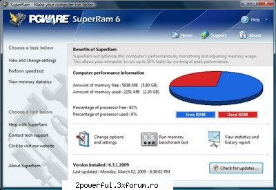 superram