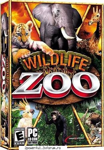 wildlife camp in the heart of